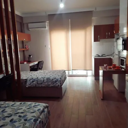 Yurt Odasi Aparthotel *