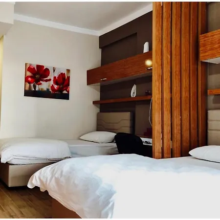 Yurt Odasi Aparthotel