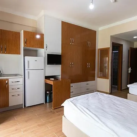 Yurt Odasi Aparthotel Troulli